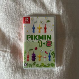Pikmin 1+2 Nintendo Switch