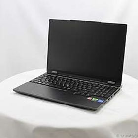 〔展示品〕 G-Tune E5I7G60BC21CNHBK3 ［Core-i7-13650HX (2.6GHz)／32GB／SSD1TB／GeForce RTX 4060(8GB)／15.3インチ／W