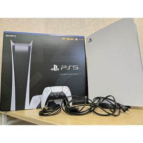ソニー(SONY)のSONY PlayStation5 CFI-1000B01(家庭用ゲーム機本体)