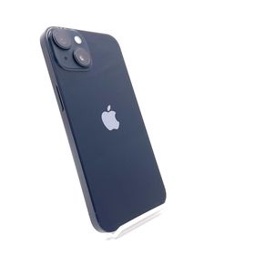 アップル(Apple)の【全額返金保証】【最速発送】Apple iPhone iPhone 14 128GB ミッドナイト SIMフリー 動作確認済(スマートフォン本体)