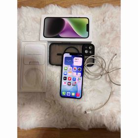 アイフォーン(iPhone)のiPhone 14 Simフリー(スマートフォン本体)