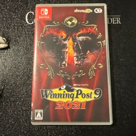 Switch ウイニングポスト9 2021
