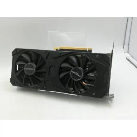 【中古】玄人志向 GG-RTX3060-E12GB/OC/DF RTX3060(LHR)/12GB(GDDR6)/PCI-E【熊本】保証期間1週間