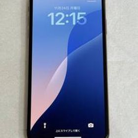 ★ SIMフリー AU Apple iPhone XS Max 64GB ゴールド 本体のみ ☆ 良品 ★