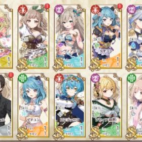 スマホ版 DMM未連携 初期アカ Sキャラ×66(限定×6) 石20万4千以上 Sチケ11枚 | 天啓パラドクス(テンパラ)のアカウントデータ、RMTの販売・買取一覧