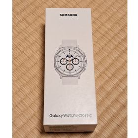 サムスン(SAMSUNG)のSAMSUNG GALAXY WATCH8 CLASSIC 46MM LTE(その他)