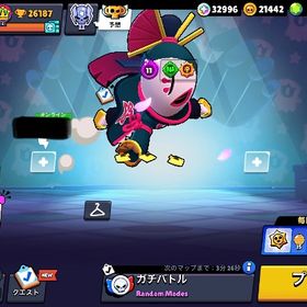 数年間やっていたブロスタデータ、スキン多数あり | ブロスタ(ブロウルスターズ)のアカウントデータ、RMTの販売・買取一覧