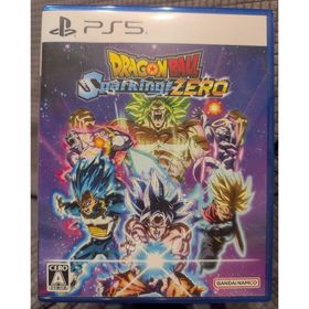 バンダイナムコエンターテインメント(BANDAI NAMCO Entertainment)のドラゴンボール Sparking！ ZERO(家庭用ゲームソフト)