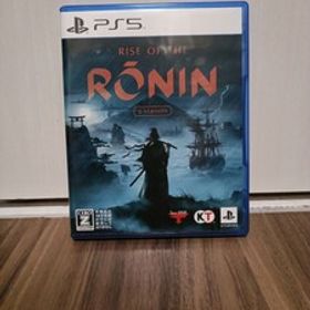 PS5 ライズオブザローニン Rise of the Ronin