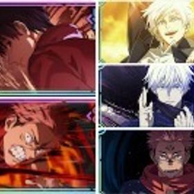 ストーリー未進行！廻珠70680個 虎杖悠仁+乙骨憂太+覚醒五条+宿儺+領域五条 | ファンパレ(呪術廻戦ファントムパレード)のアカウントデータ、RMTの販売・買取一覧