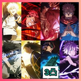 【最強初期垢】限定6体+廻珠5770個+2周年虎杖悠仁+新乙骨+両面宿儺+覚醒五条+夏油傑+旧乙骨 | ファンパレ(呪術廻戦ファントムパレード)のアカウントデータ、RMTの販売・買取一覧