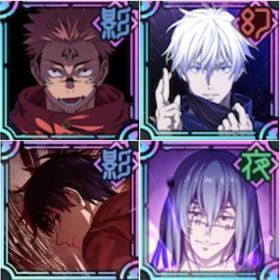 【¥4490円、手作り、安心してご購入ください】 | ファンパレ(呪術廻戦ファントムパレード)のアカウントデータ、RMTの販売・買取一覧