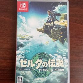 ゼルダの伝説 ティアーズ オブ ザ キングダム