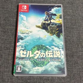 ゼルダの伝説 ティアーズオブザキングダム