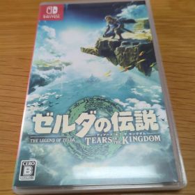ゼルダの伝説 ティアーズ オブ ザ キングダム
