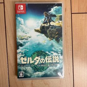 ゼルダの伝説 ティアーズ オブ ザ キングダム