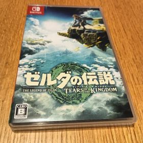 ゼルダの伝説 ティアーズ オブ ザ キングダム