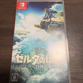 ゼルダの伝説 ティアーズ オブ ザ キングダム