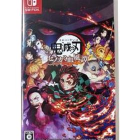 【Switch】NintendoSwitch / 鬼滅の刃 ヒノカミ血風譚 / 任天堂 / 鬼滅 / ゲームソフト / スイッチソフト / ゲーム / 美品 / 愛知発