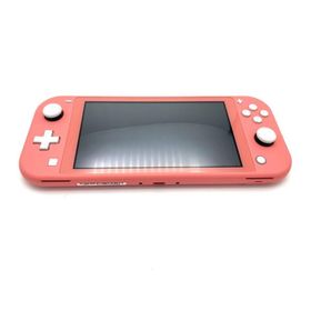 中古 Nintendo Switch Lite コーラル