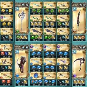 ルミナス2↑/プロヴィ全完凸/超越150×4/賢者100×7/4凸約定レゾブースト20↑ | グラブルのアカウントデータ、RMTの販売・買取一覧