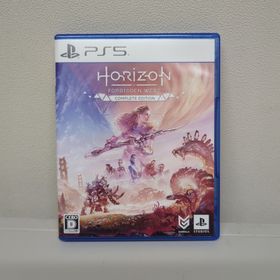 Horizon Forbidden West Complete Edition(家庭用ゲームソフト)