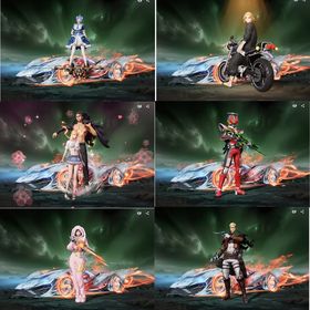 JP荒野行動セラフ殿堂垢 | 荒野行動のアカウントデータ、RMTの販売・買取一覧