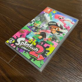 Switch スプラトゥーン2