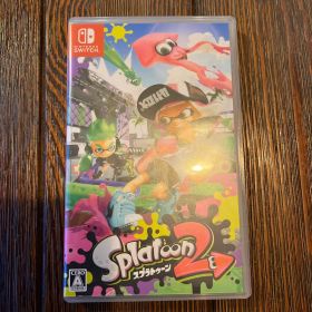 Splatoon 2 Nintendo Switch ソフト