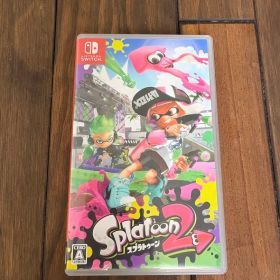 Splatoon 2 Nintendo Switch