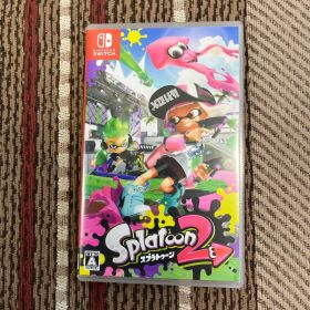 Splatoon 2 (Nintendo Switch)