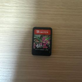スプラトゥーン2 Nintendo Switch ソフトのみ 大幅値下げ