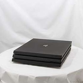 〔中古品〕 PlayStation 4 Pro ジェット・ブラック 2TB CUH-7200CB01〔中古品〕 PlayStation 4 Pro ジェット・ブラック 2TB CUH-7200CB01