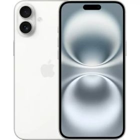 【未使用】Apple 国内版 【SIMフリー】 iPhone 16 Plus 128GB ホワイト MXVC3J/A【日本橋3】保証期間3ヶ月