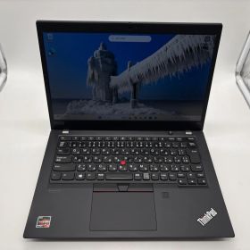 [中古パソコン] ThinkPad X13 Gen 1 (20UGS1DR00)