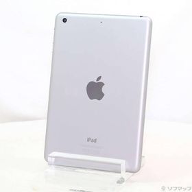 〔中古〕Apple(アップル) iPad mini 3 128GB スペースグレイ MGP32LL／A Wi-Fi〔371-ud〕