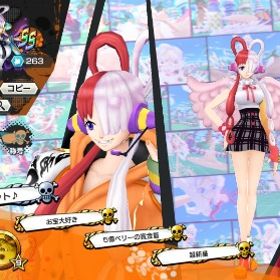 超フェス8体 青ウタ学生コス有り ボニー&クマ追加‼️ 大特価‼️ | バウンティラッシュのアカウントデータ、RMTの販売・買取一覧