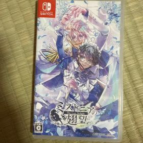 Switch ミストニアの翅望 The Lost Delight 通常版