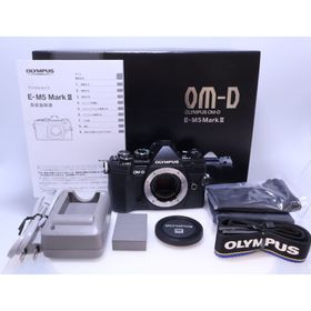 オリンパス(OLYMPUS)の【3,102回】OLYMPUS OM-D E-M5 MarkIII ボディ(ミラーレス一眼)