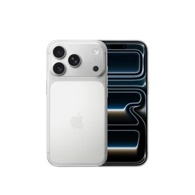 ★Apple国内版SIMフリー iPhone17Pro 256GB シルバー MG854J/A A3522 新品未開封 本体 eSIM専用端末※外箱少々凹みあり