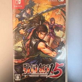 戦国無双5 Nintendo Switch