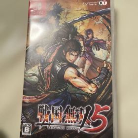 戦国無双5 Nintendo Switch