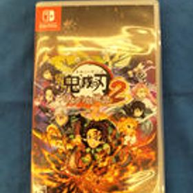 NINTENDO SWITCH 鬼滅の刃2 ヒノカミ? ANIPLEX