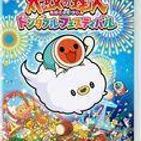 中古ニンテンドースイッチソフト 太鼓の達人 ドンダフルフェスティバル