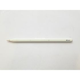 【中古】Apple Apple Pencil（第2世代） MXN43J/A【立川フロム中武】保証期間１週間