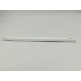 【中古】Apple Apple Pencil（第2世代） MU8F2J/A【道玄坂】保証期間１週間