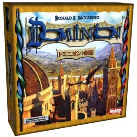 【新品】ボードゲーム ドミニオン：帝国 日本語版 (Dominion： Empires)