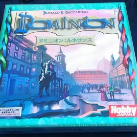 【新品未開封】 ドミニオン ルネサンス