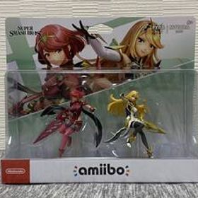 【新品・未開封】amiibo ホムラ/ヒカリ