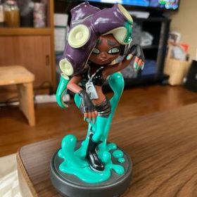 アミーボ イイダ スプラトゥーン amiibo